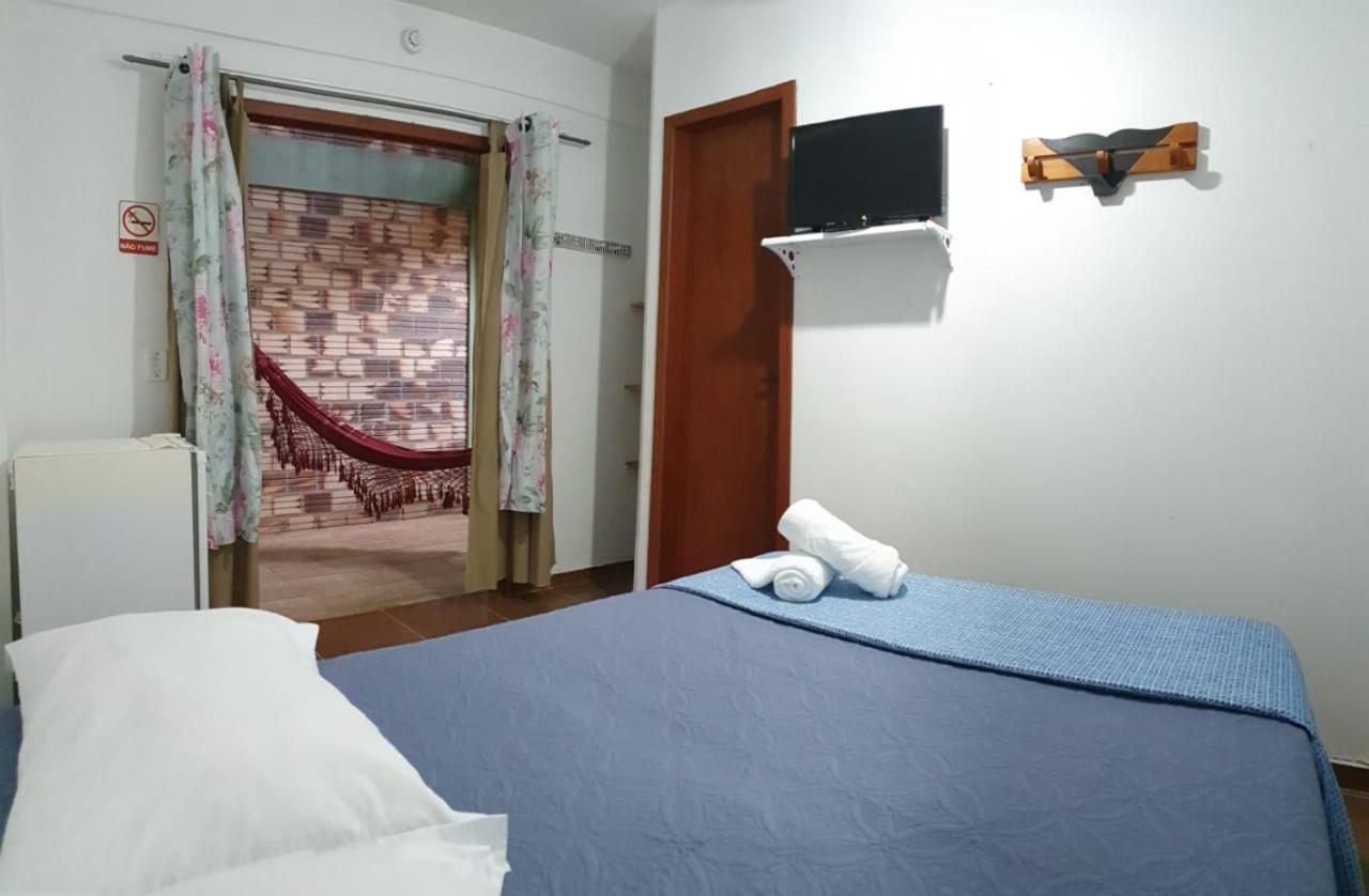 Pousada Territorio Da Paz Garopaba Zewnętrze zdjęcie