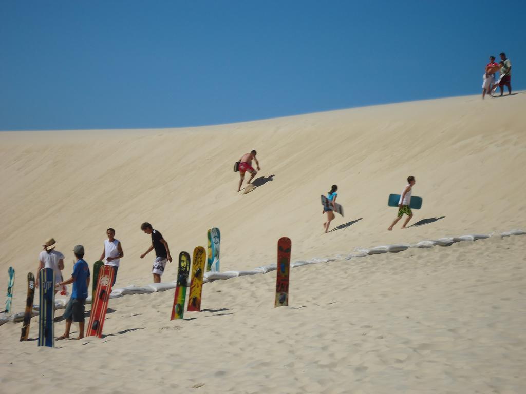 Pousada Territorio Da Paz Garopaba Zewnętrze zdjęcie