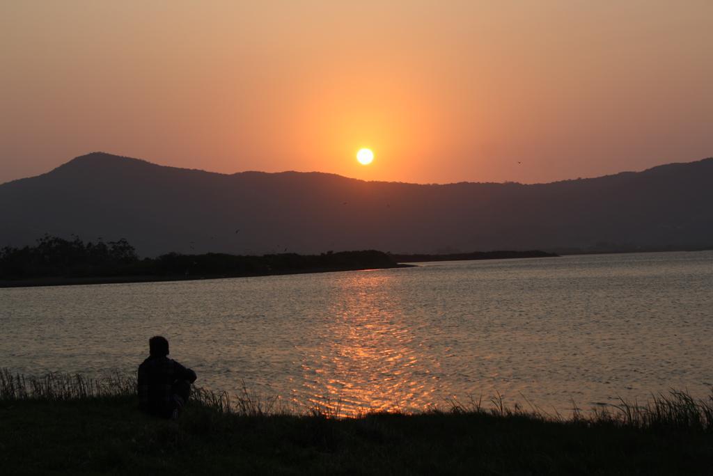 Pousada Territorio Da Paz Garopaba Zewnętrze zdjęcie