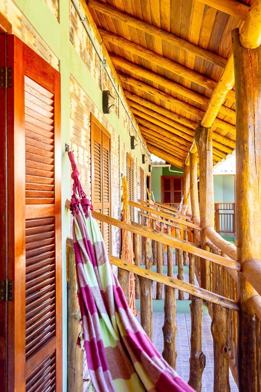 Pousada Territorio Da Paz Garopaba Zewnętrze zdjęcie